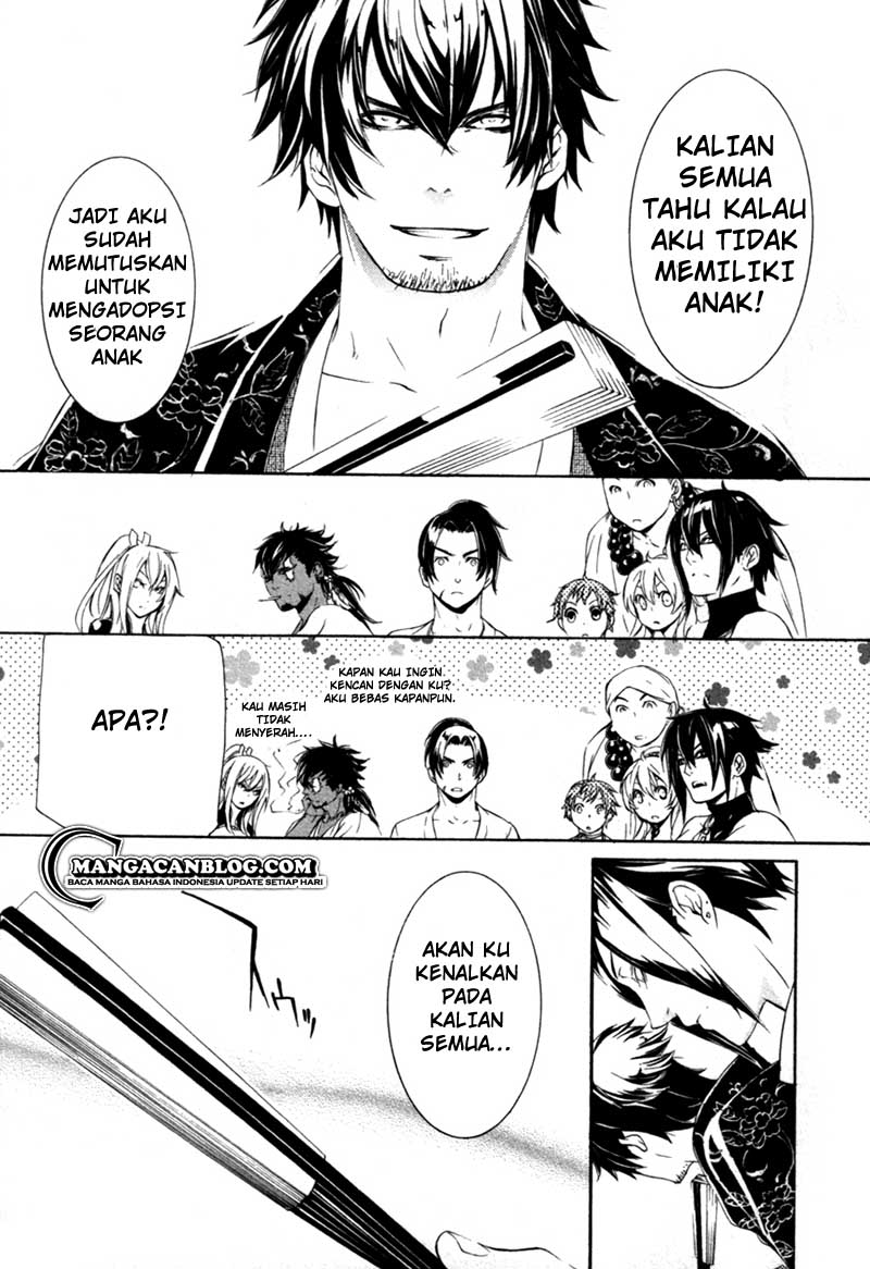 Brave 10 S — Chapter 14, halaman 22