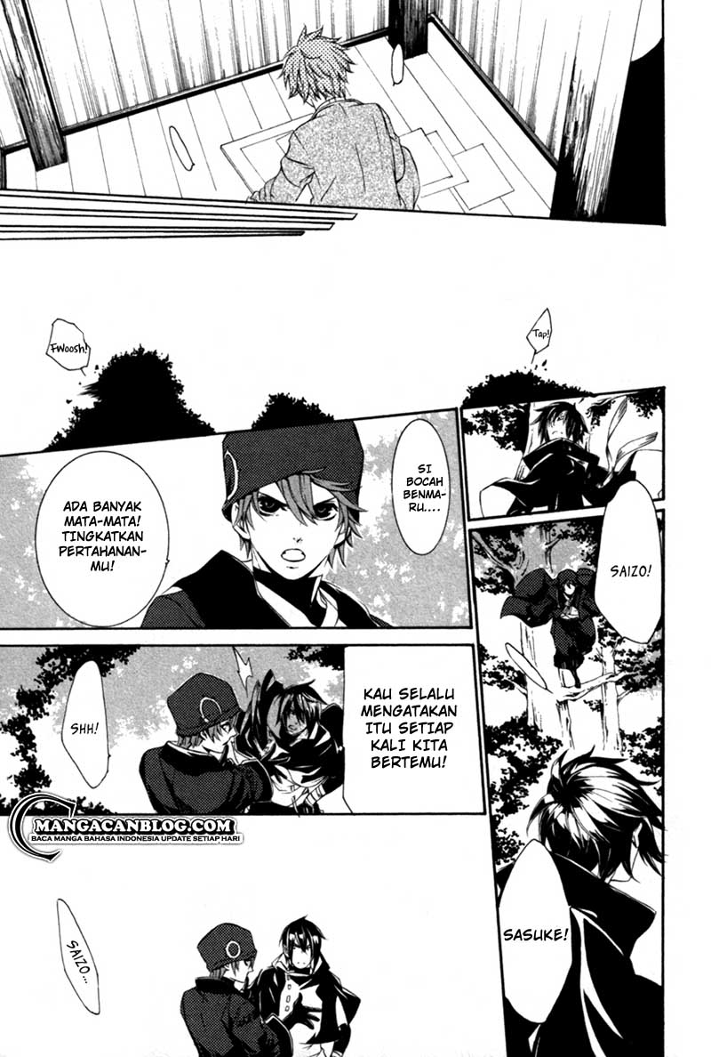 Brave 10 S — Chapter 14, halaman 26