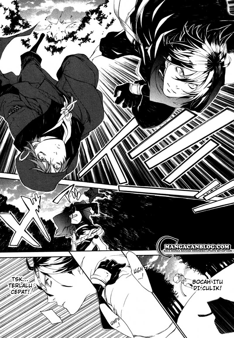 Brave 10 S — Chapter 14, halaman 27