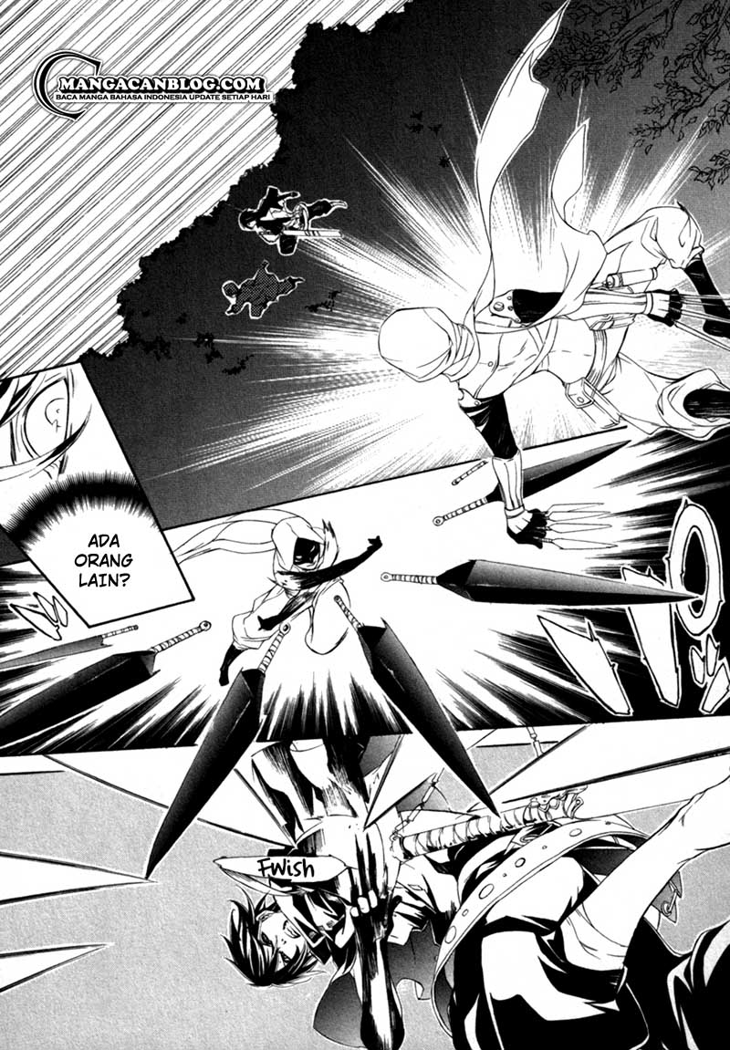 Brave 10 S — Chapter 14, halaman 28