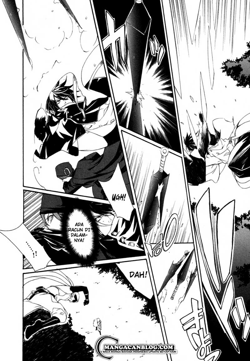 Brave 10 S — Chapter 14, halaman 29