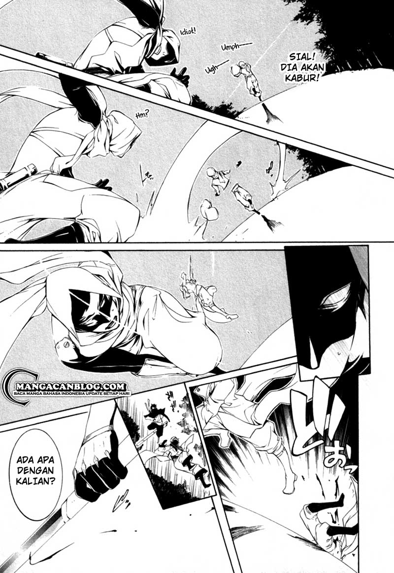 Brave 10 S — Chapter 14, halaman 30