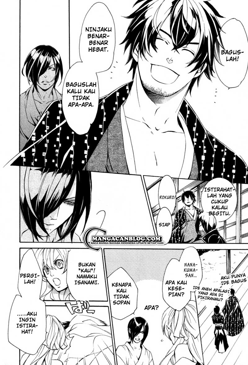 Brave 10 S — Chapter 14, halaman 9