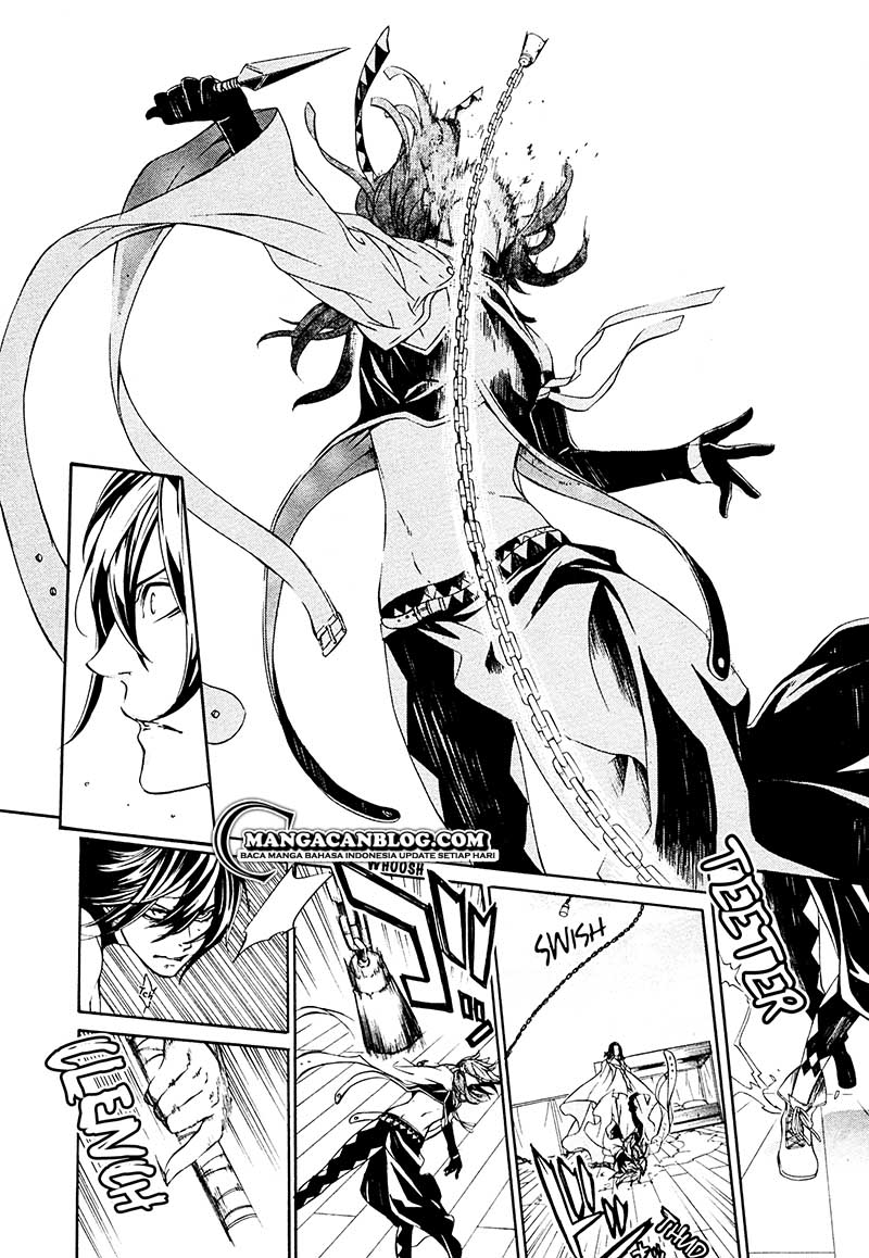Brave 10 S — Chapter 13, halaman 19
