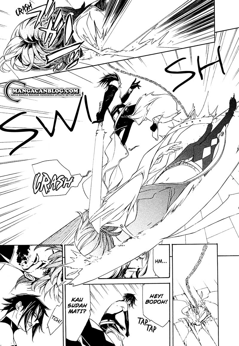 Brave 10 S — Chapter 13, halaman 20