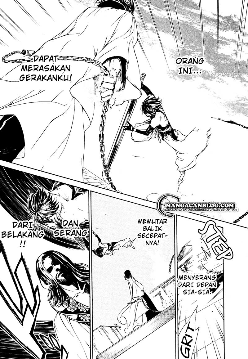 Brave 10 S — Chapter 13, halaman 22