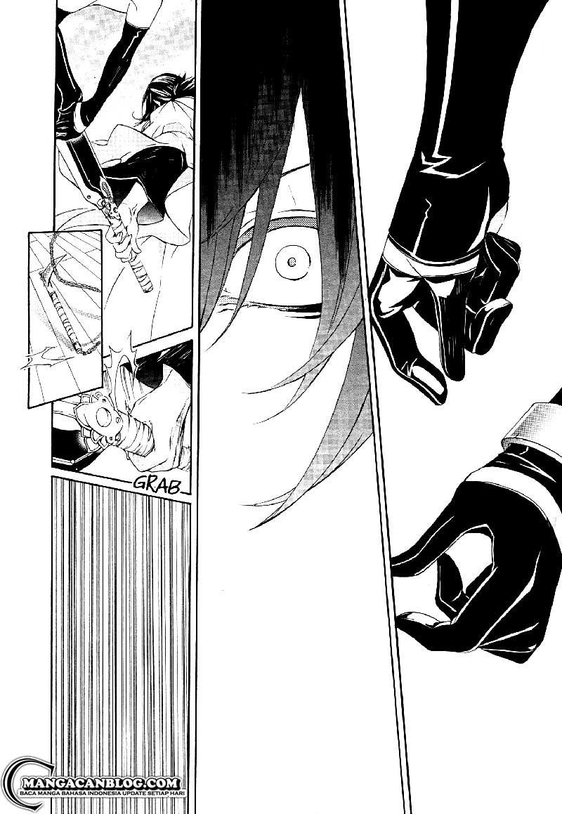 Brave 10 S — Chapter 13, halaman 23