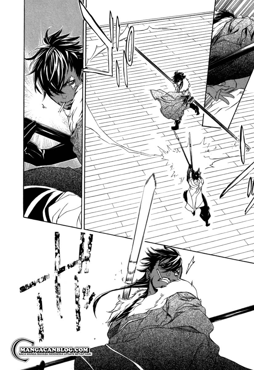 Brave 10 S — Chapter 12, halaman 21