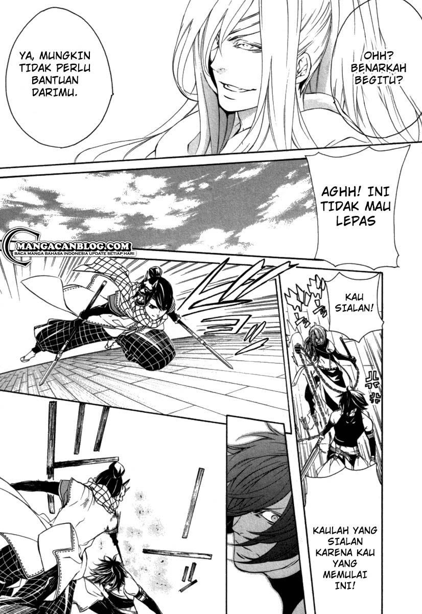 Brave 10 S — Chapter 12, halaman 8