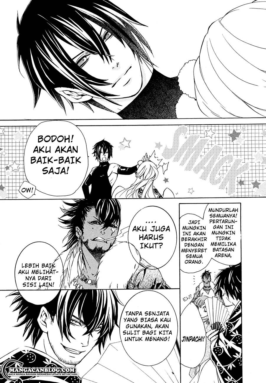 Brave 10 S — Chapter 11, halaman 18