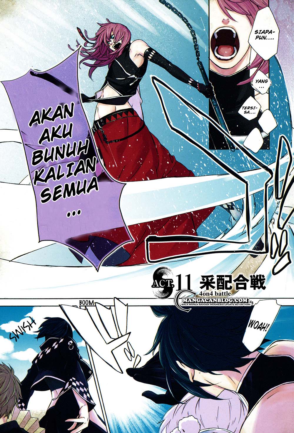 Brave 10 S — Chapter 11, halaman 2