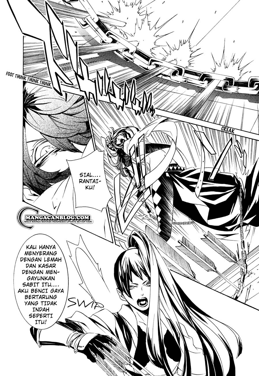 Brave 10 S — Chapter 11, halaman 25
