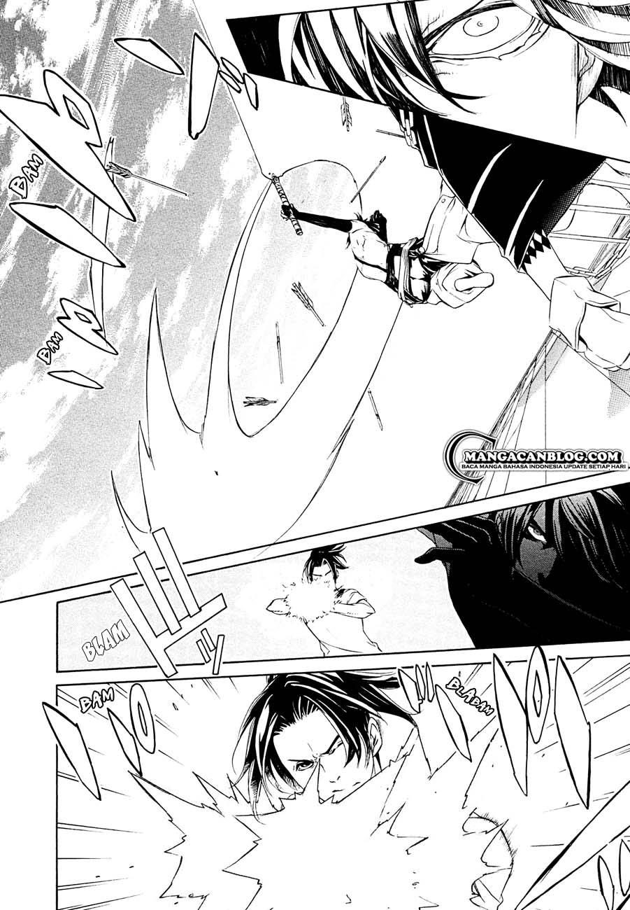 Brave 10 S — Chapter 11, halaman 27
