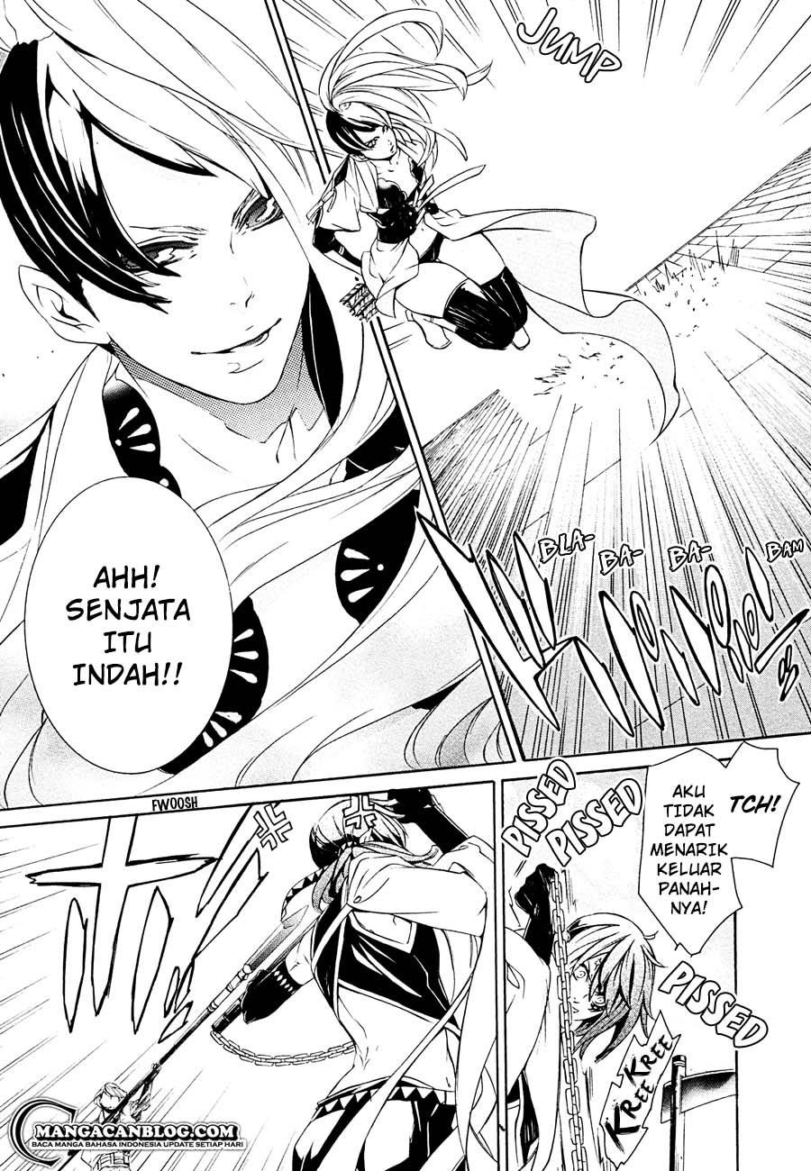 Brave 10 S — Chapter 11, halaman 28