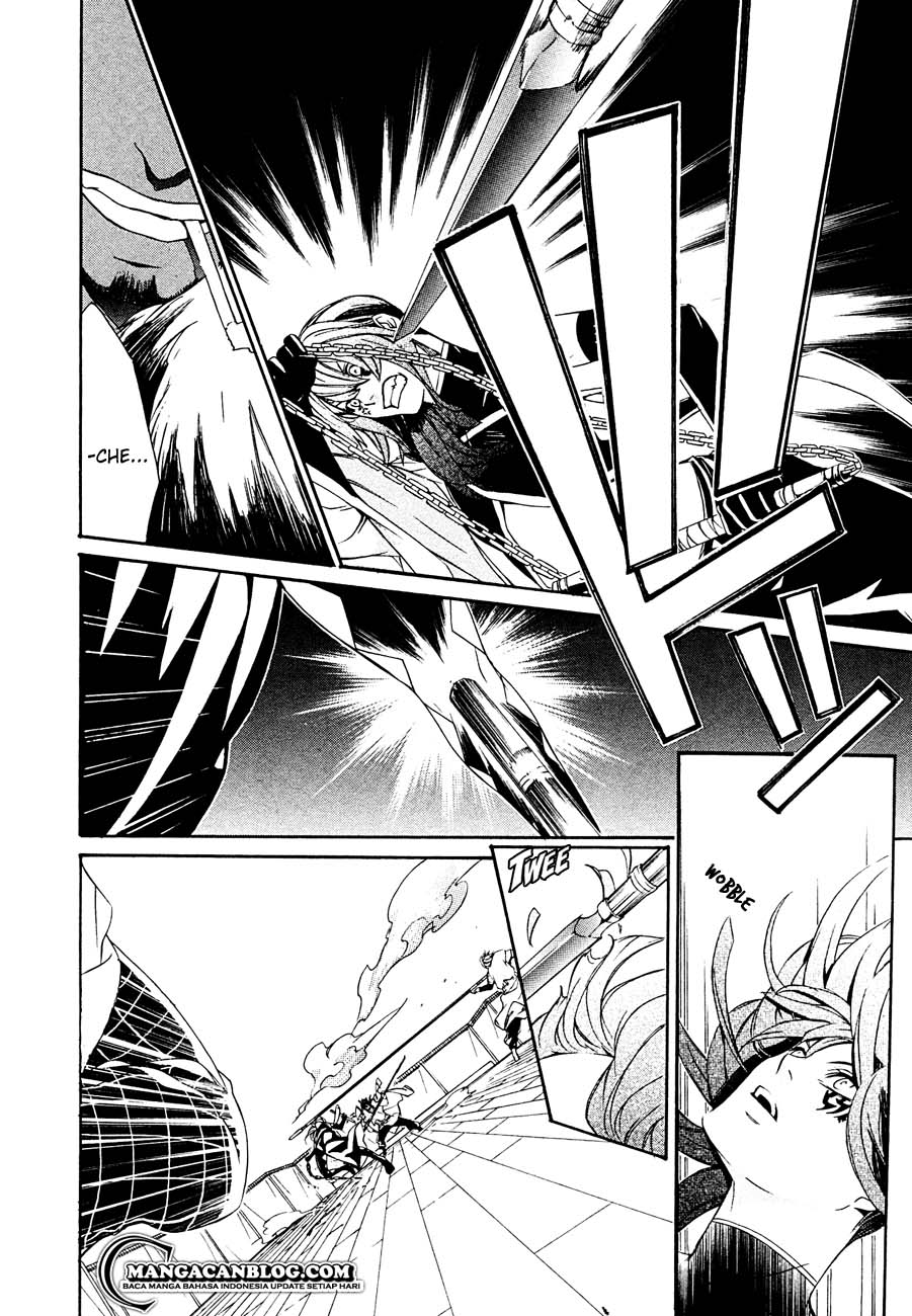 Brave 10 S — Chapter 11, halaman 29