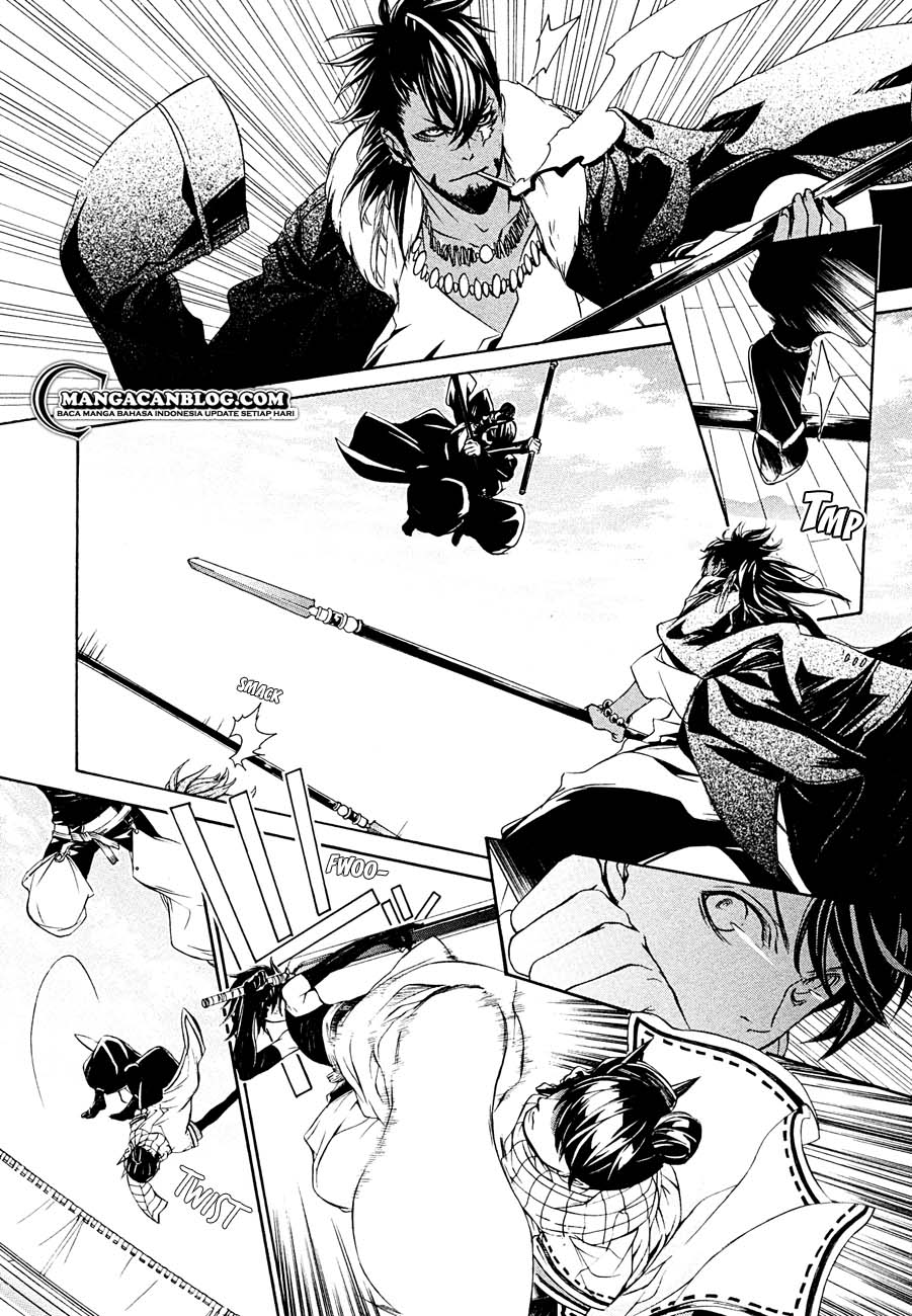 Brave 10 S — Chapter 11, halaman 30