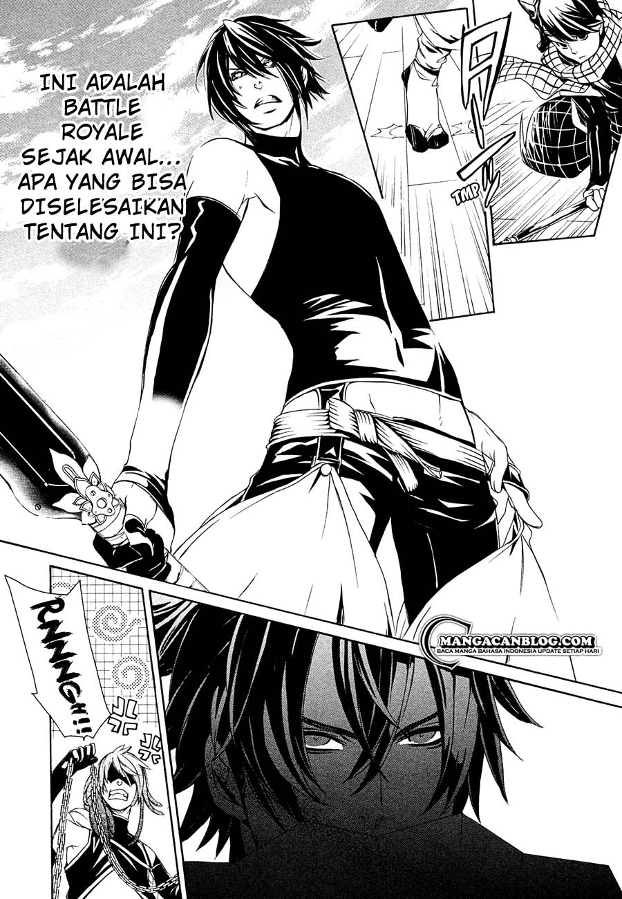 Brave 10 S — Chapter 11, halaman 31
