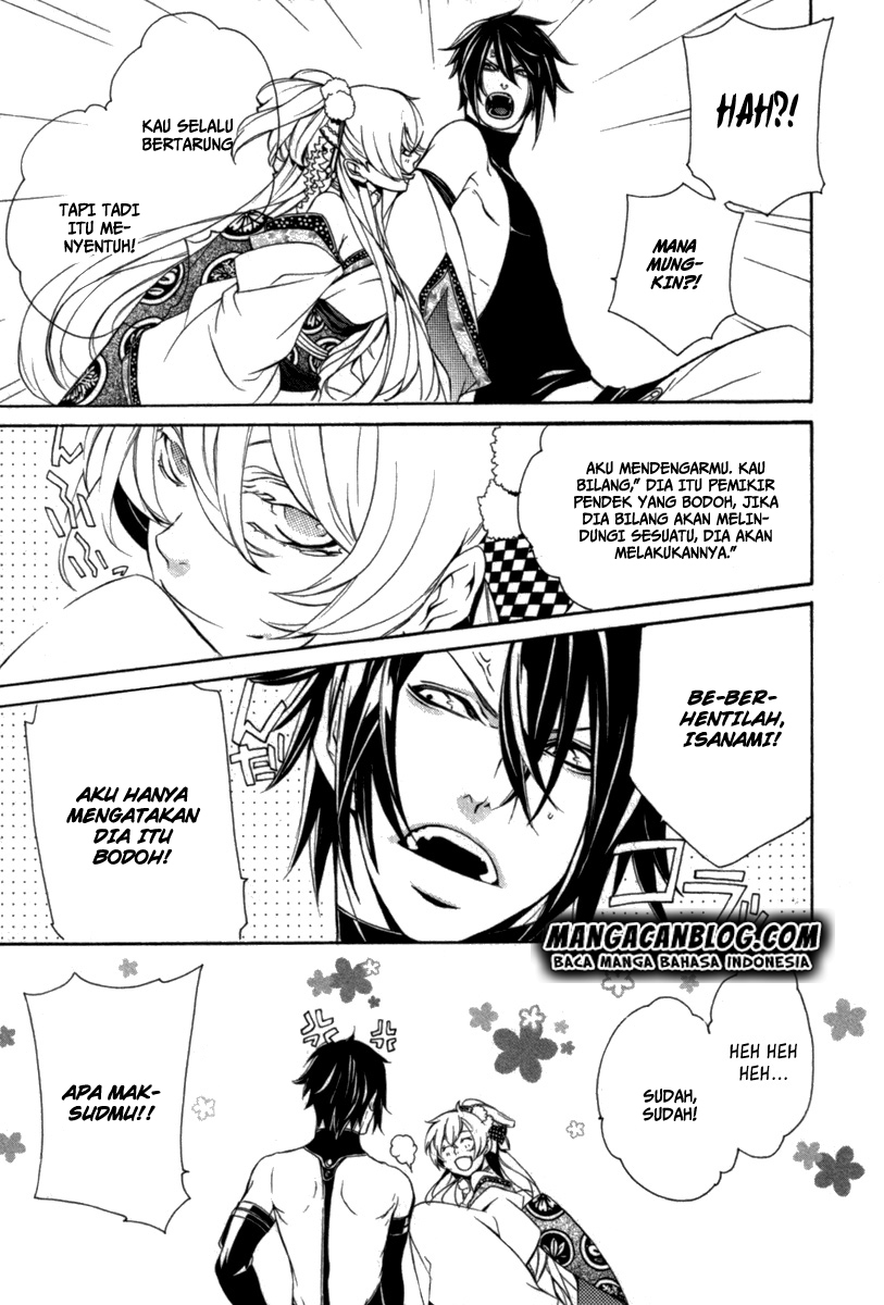 Brave 10 S — Chapter 10, halaman 19