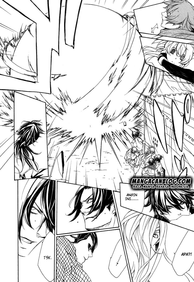 Brave 10 S — Chapter 10, halaman 32