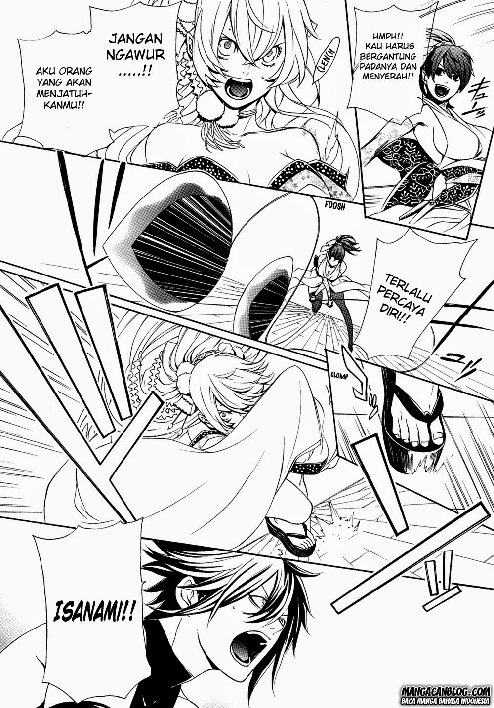 Brave 10 S — Chapter 7, halaman 19