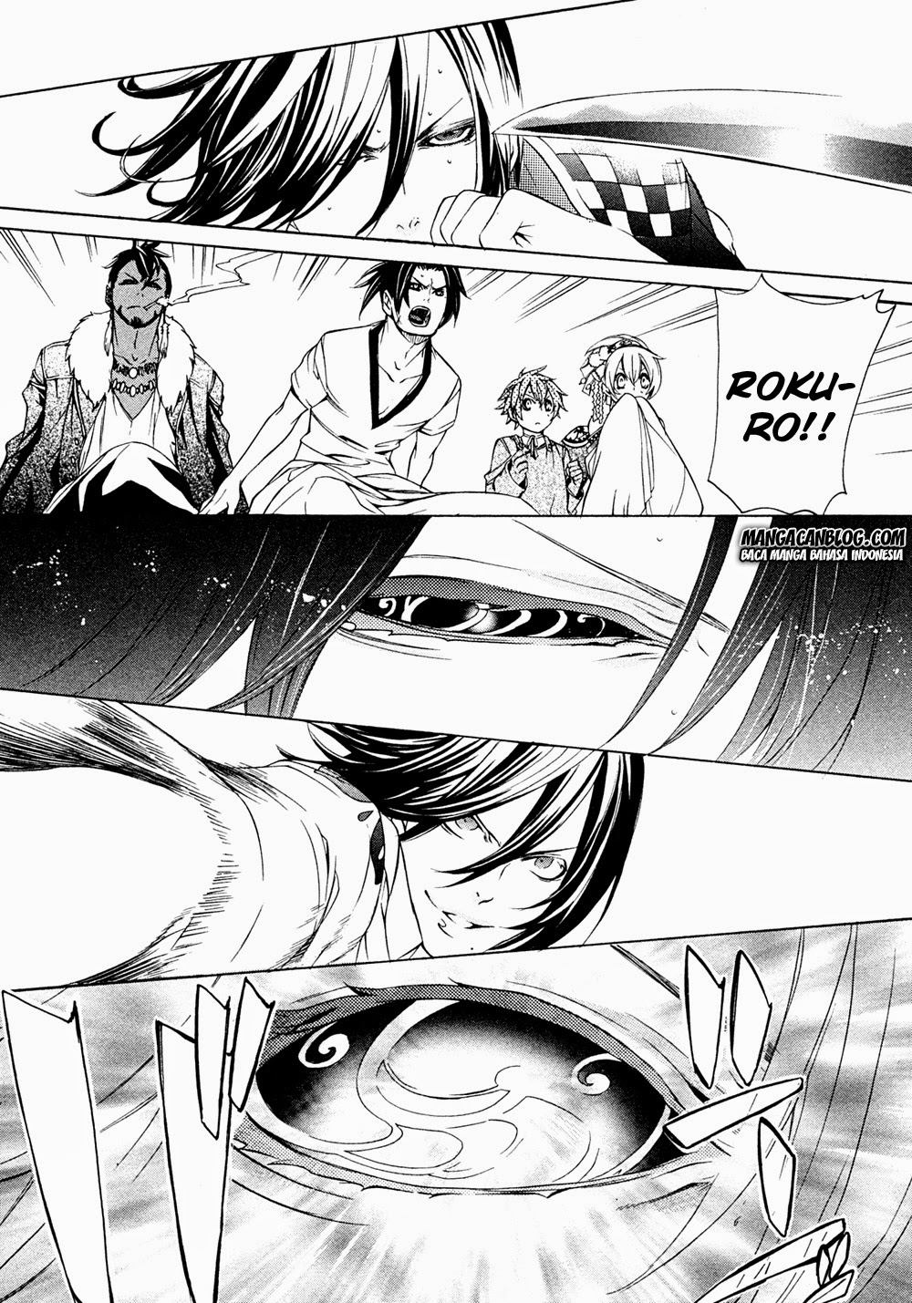 Brave 10 S — Chapter 6, halaman 12