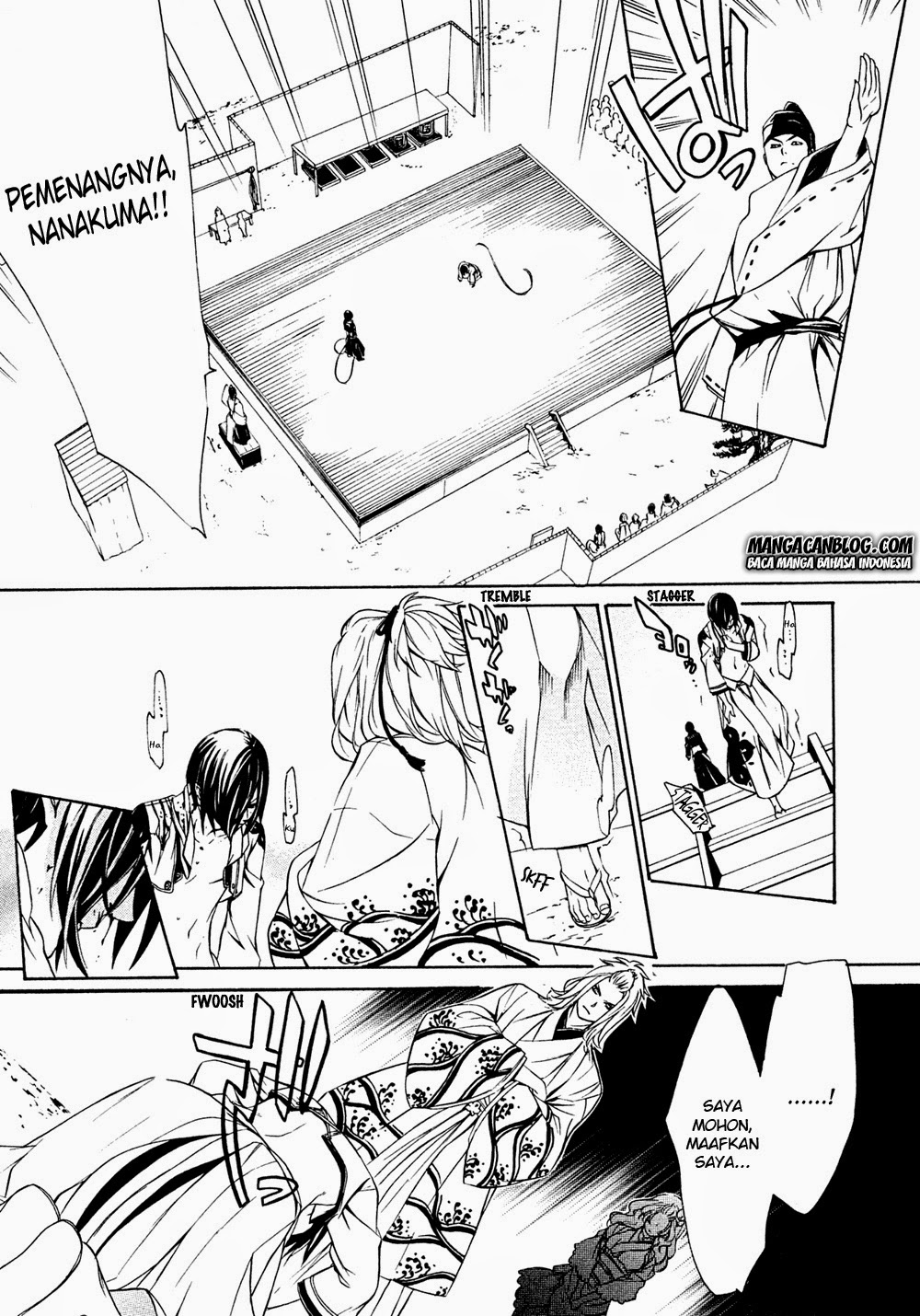 Brave 10 S — Chapter 6, halaman 21