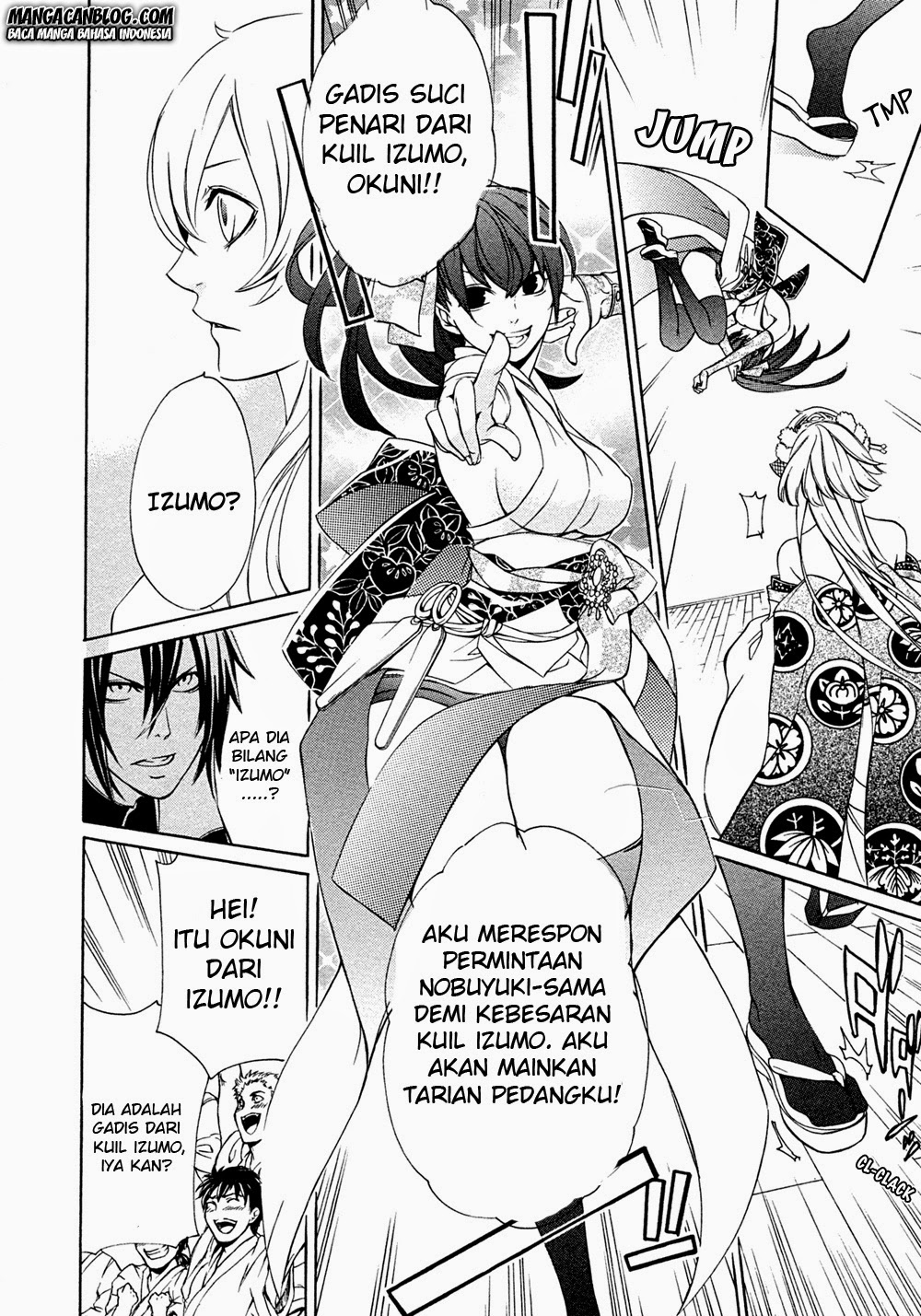 Brave 10 S — Chapter 6, halaman 26