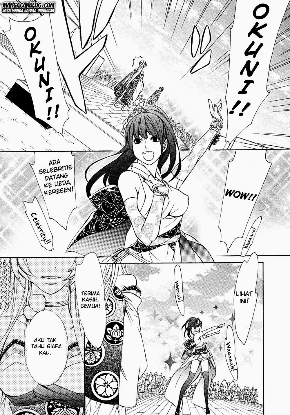 Brave 10 S — Chapter 6, halaman 27