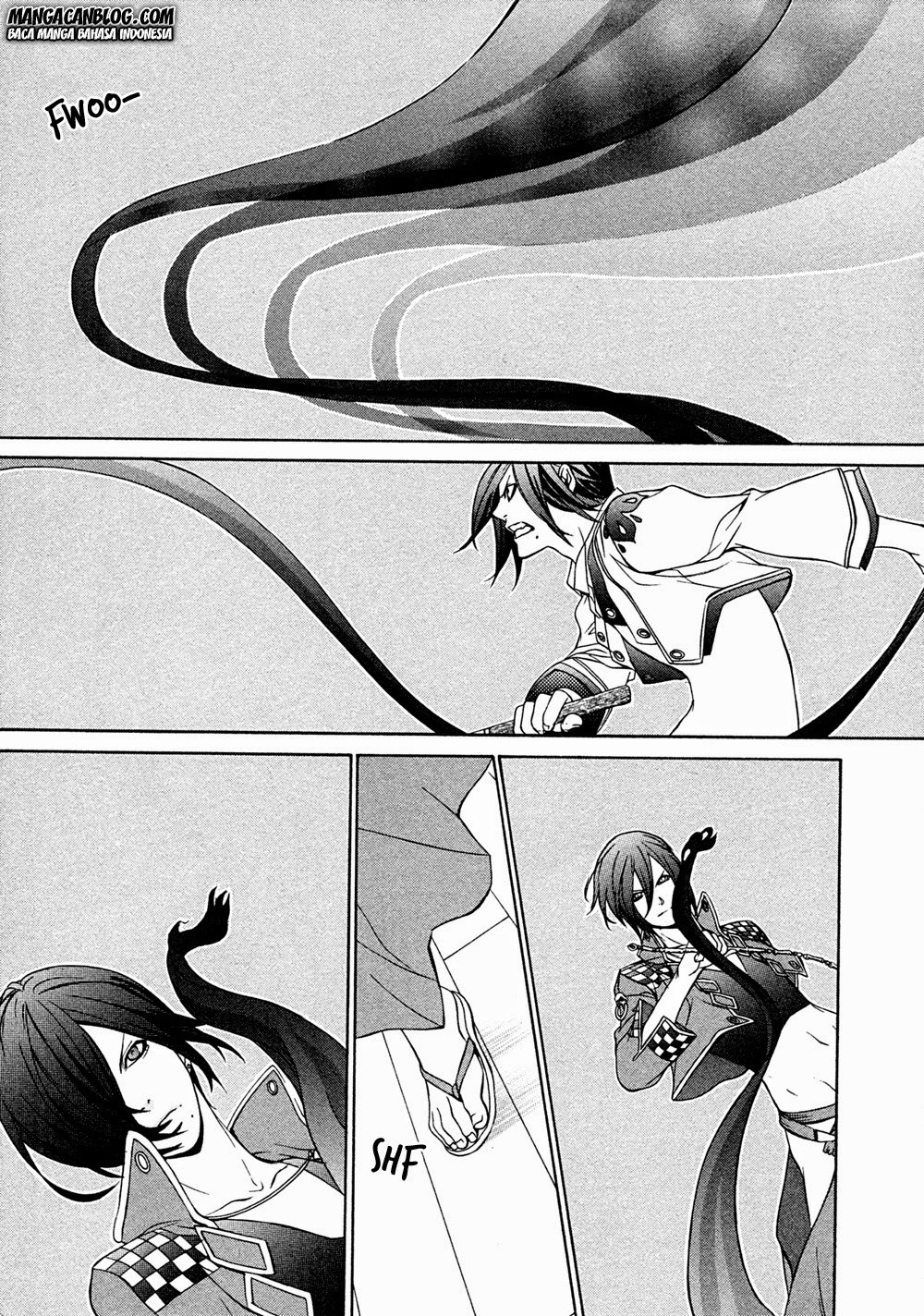 Brave 10 S — Chapter 6, halaman 5