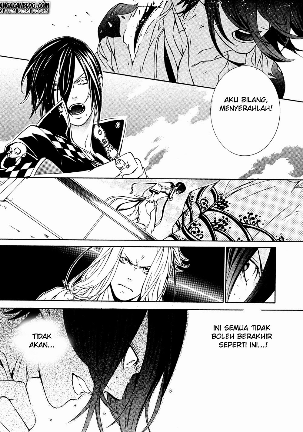 Brave 10 S — Chapter 6, halaman 9