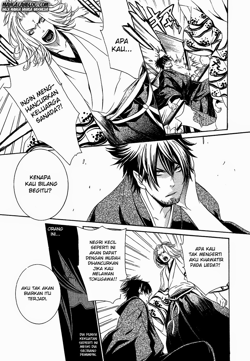 Brave 10 S — Chapter 2, halaman 28