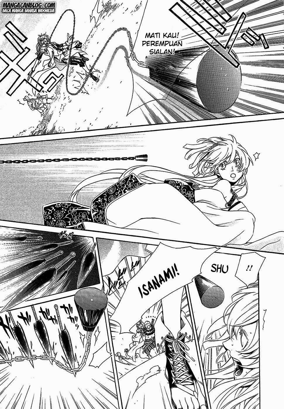 Brave 10 S — Chapter 1, halaman 13