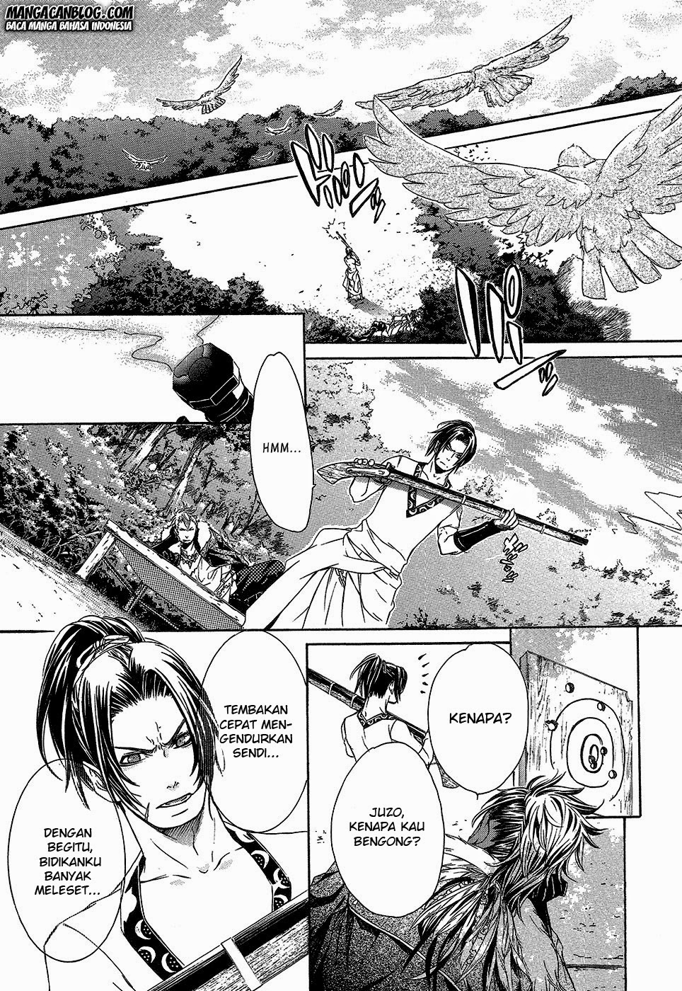 Brave 10 S — Chapter 1, halaman 23
