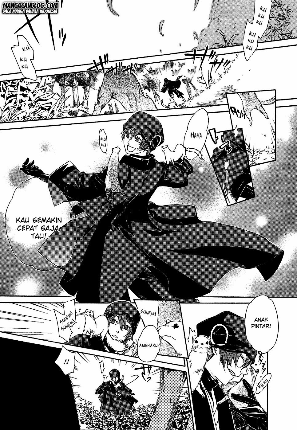 Brave 10 S — Chapter 1, halaman 27