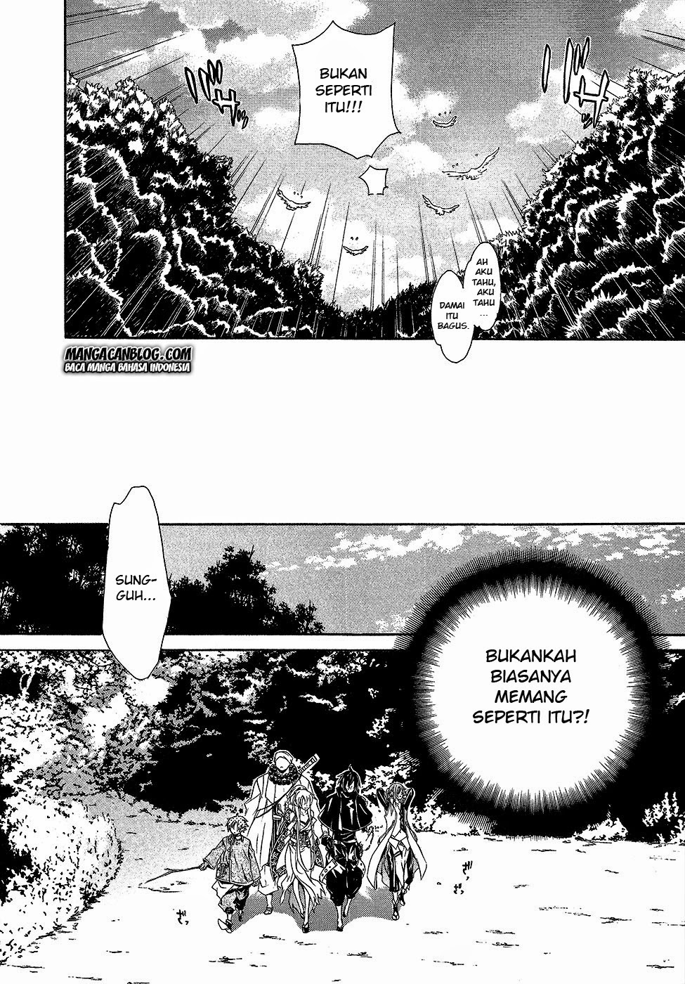 Brave 10 S — Chapter 1, halaman 30