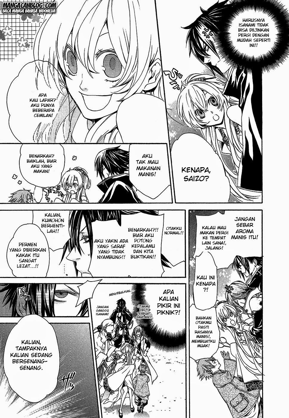 Brave 10 S — Chapter 1, halaman 31