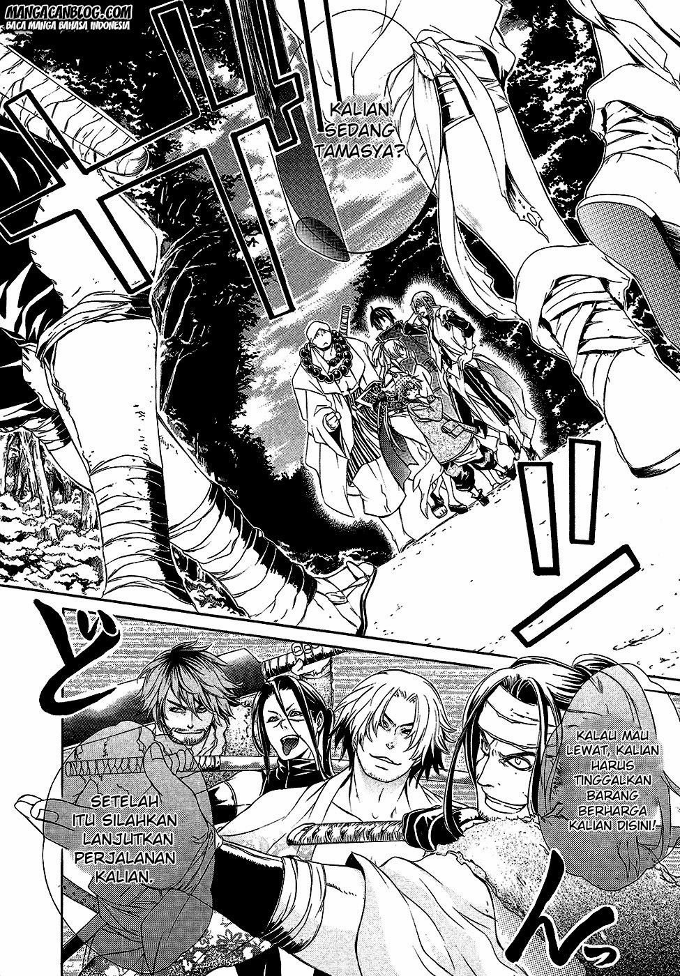 Brave 10 S — Chapter 1, halaman 32