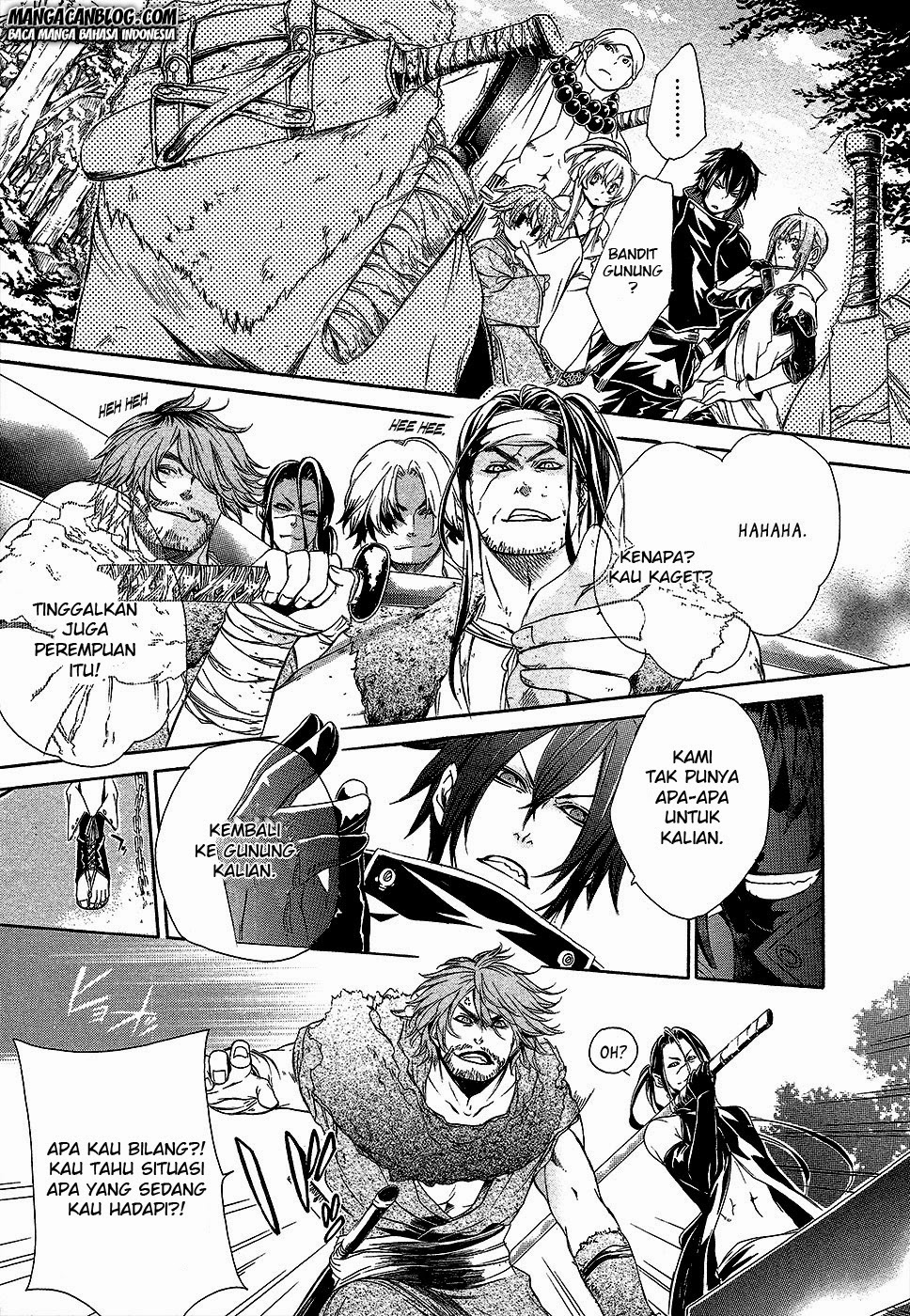 Brave 10 S — Chapter 1, halaman 33