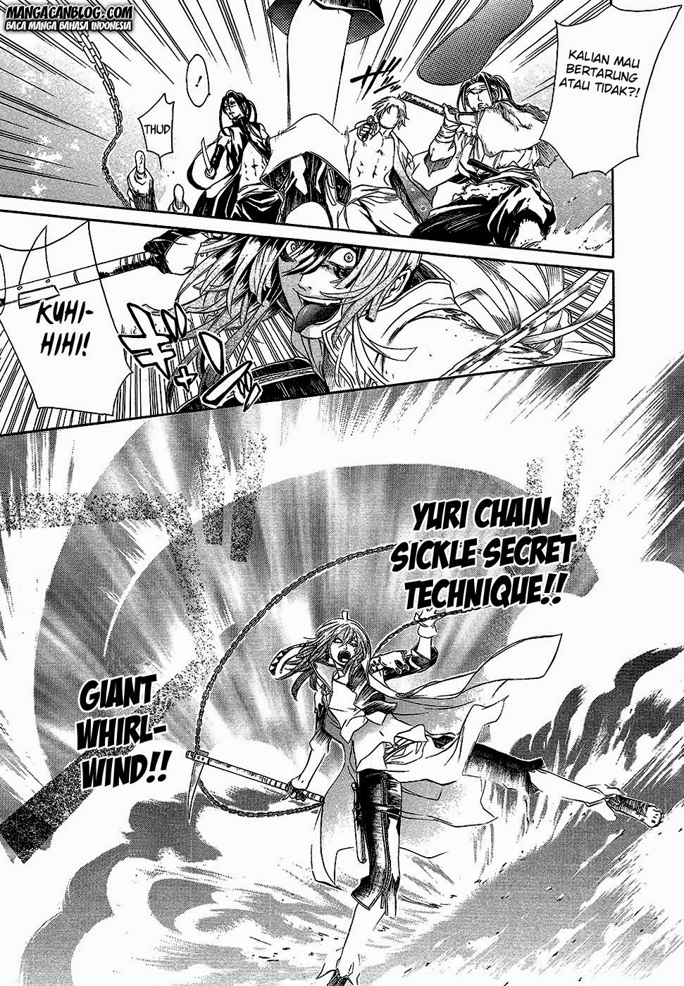 Brave 10 S — Chapter 1, halaman 35