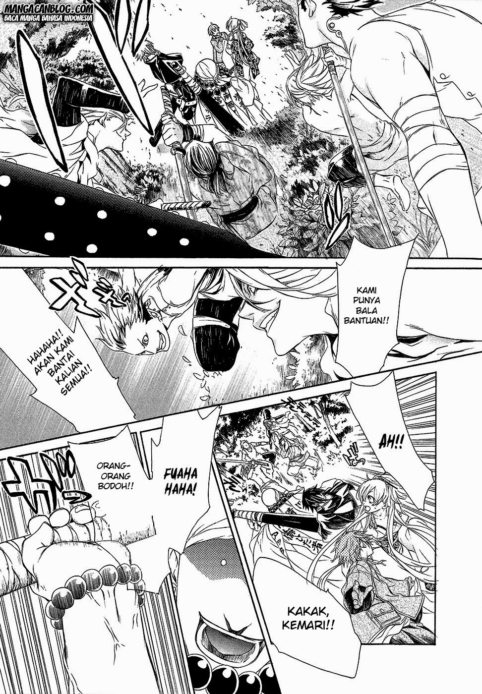 Brave 10 S — Chapter 1, halaman 37