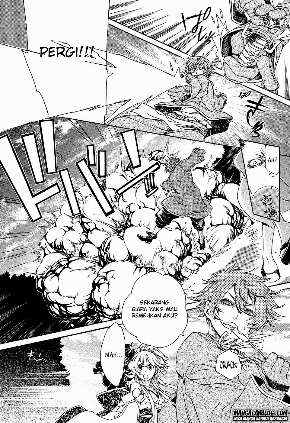 Brave 10 S — Chapter 1, halaman 40