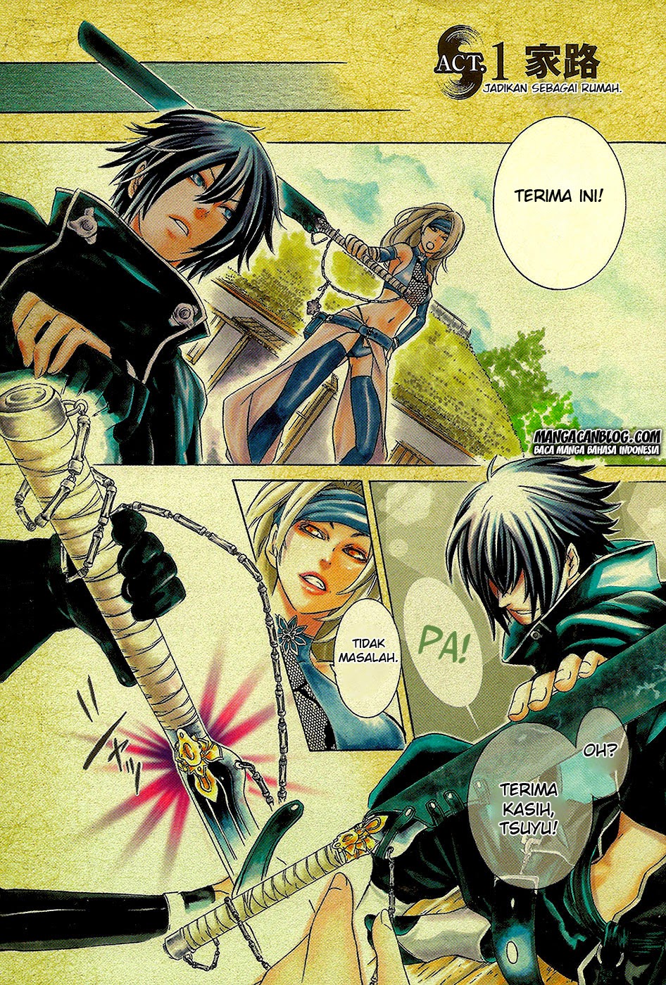 Brave 10 S — Chapter 1, halaman 6
