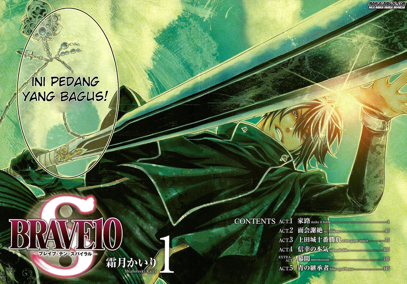 Brave 10 S — Chapter 1, halaman 7