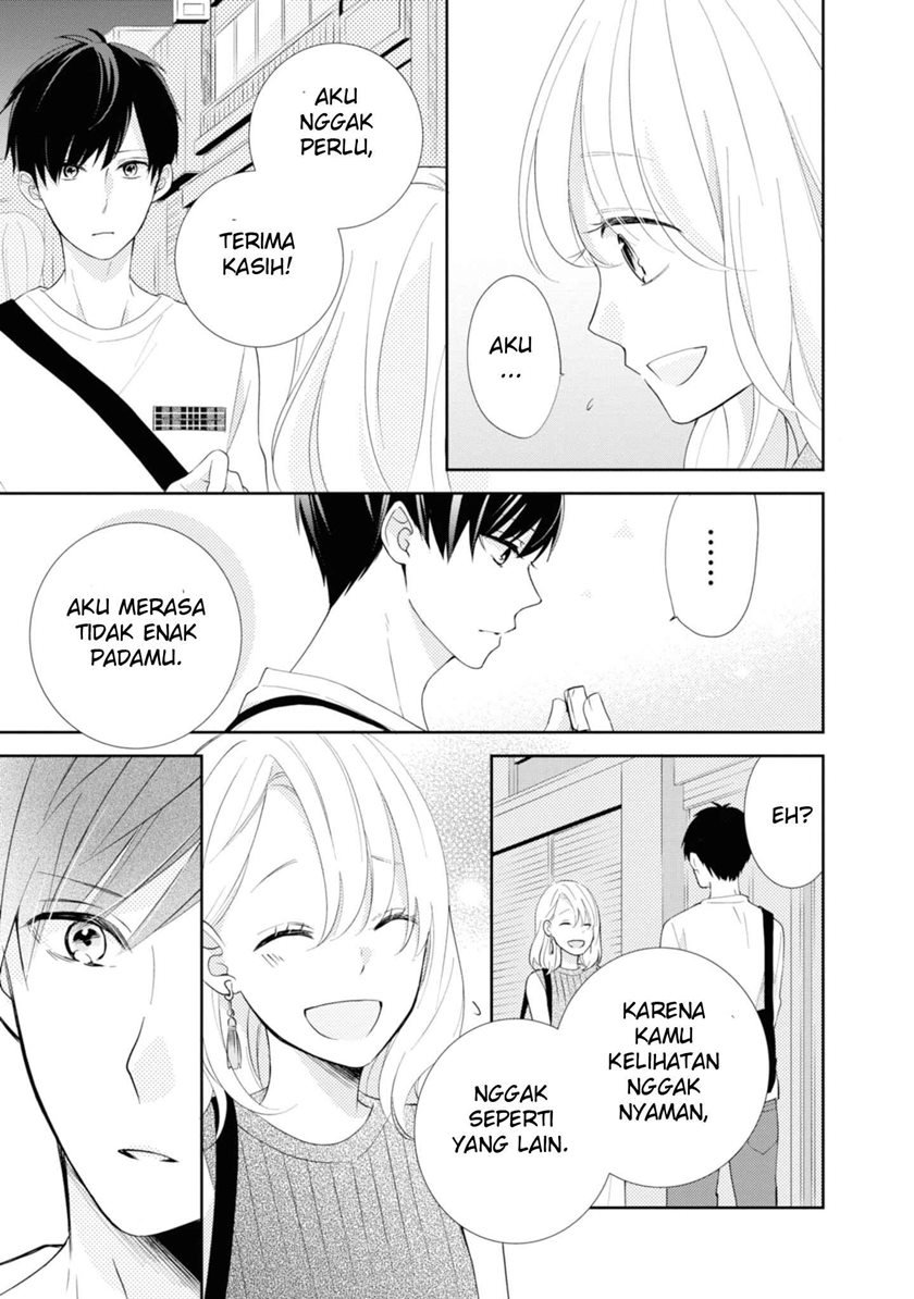 Brother Trap — Chapter 1, halaman 17