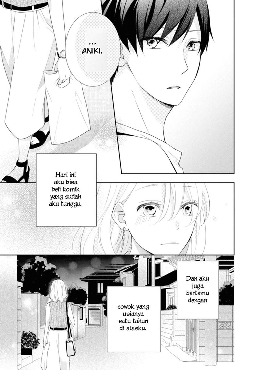 Brother Trap — Chapter 1, halaman 25