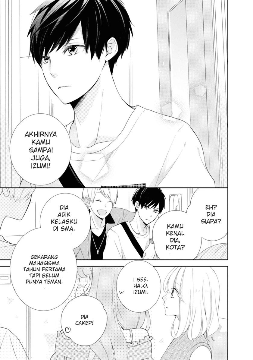 Brother Trap — Chapter 1, halaman 7