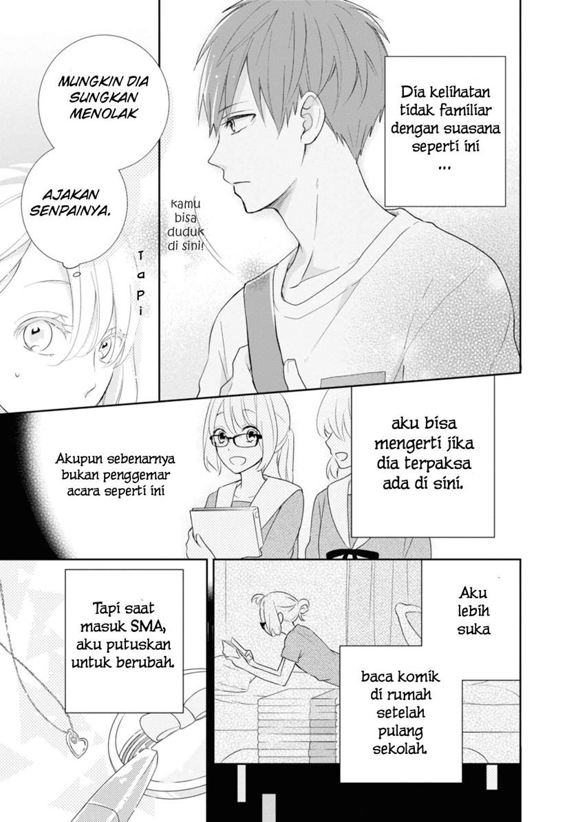 Brother Trap — Chapter 1, halaman 9
