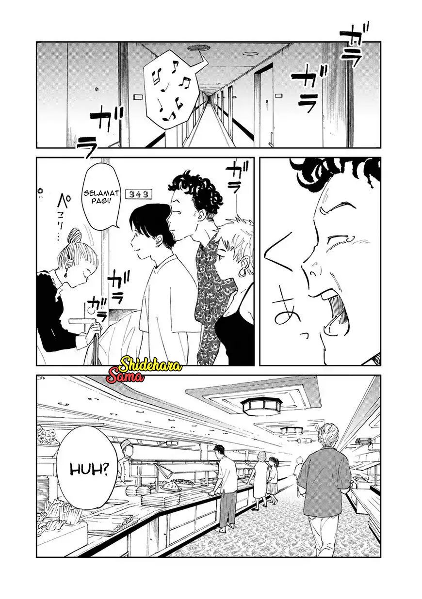 Chikai no Noah — Chapter 3, halaman 18