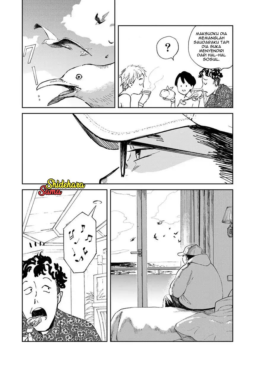 Chikai no Noah — Chapter 3, halaman 20