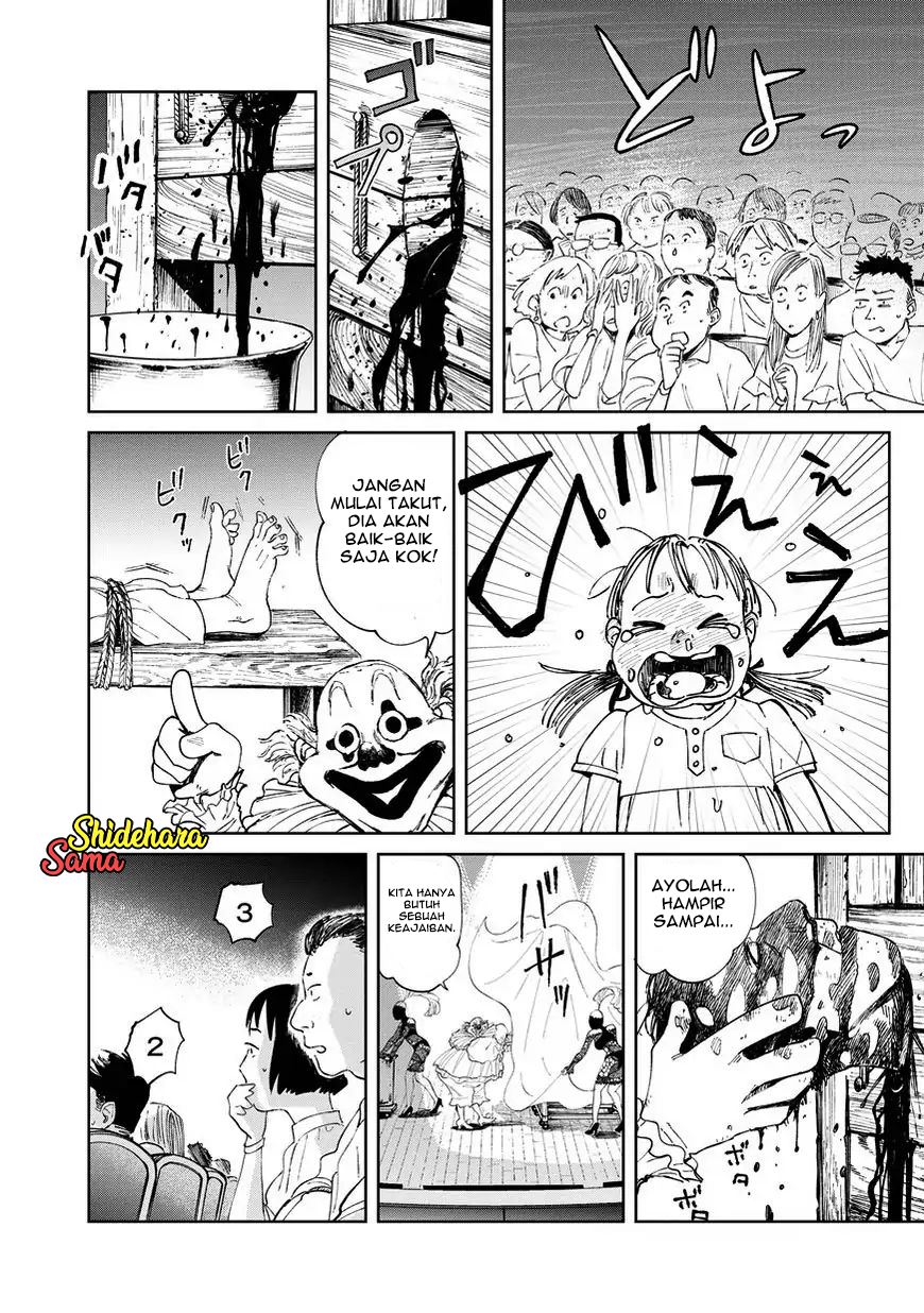 Chikai no Noah — Chapter 3, halaman 25